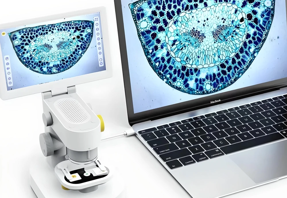 good digital microscope