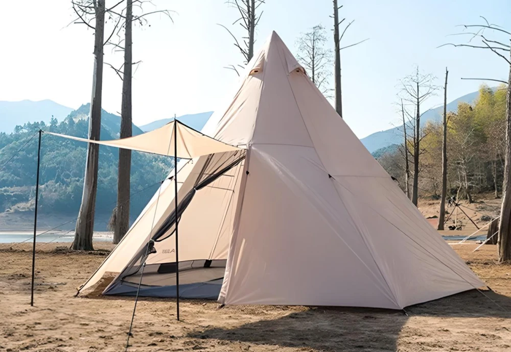 two man teepee tent