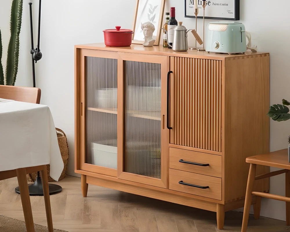 living room sideboard